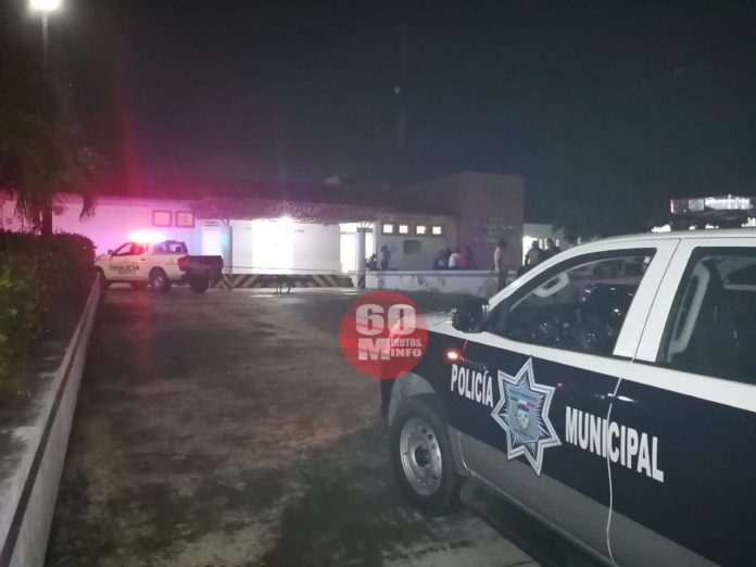Lo navajearon en El Chichón