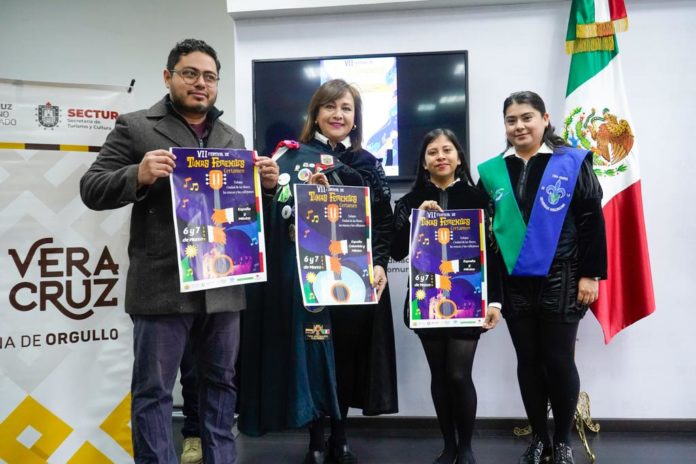 No te pierdas el Festival de Tunas Femeniles (2)