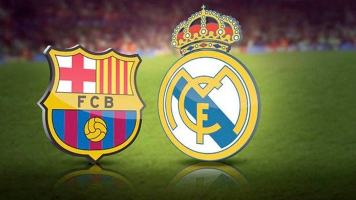 Revelan horario y fecha del clásico Real Madrid vs Barcelona