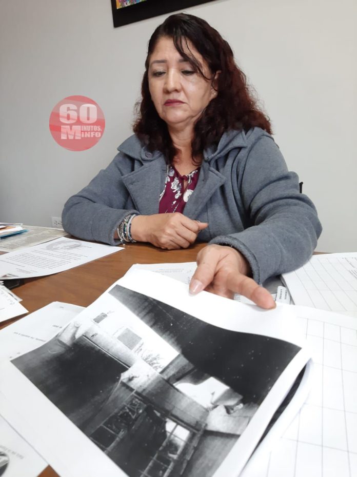 Tres escuelas afectada por el frente frío2