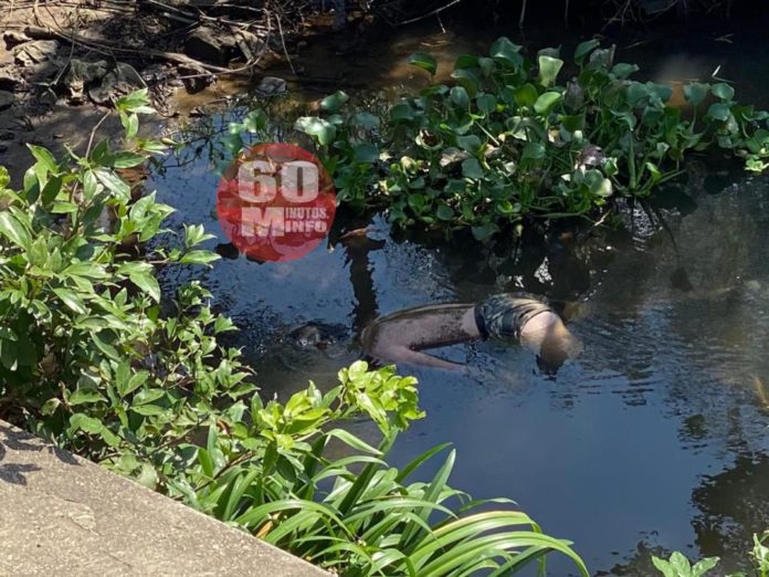 Apareció cuerpo de pescador flotando en el río calzadas56