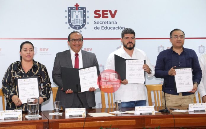 Implementan SEV e IVEA “Aprendo a Leer y Escribir” para abatir rezago educativo en zonas de alta marginación3