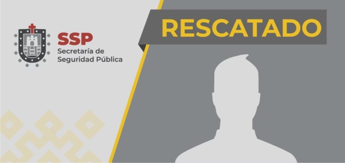 Localizan SSP y Policía Ministerial a menor víctima de secuestro virtual, en Nanchital