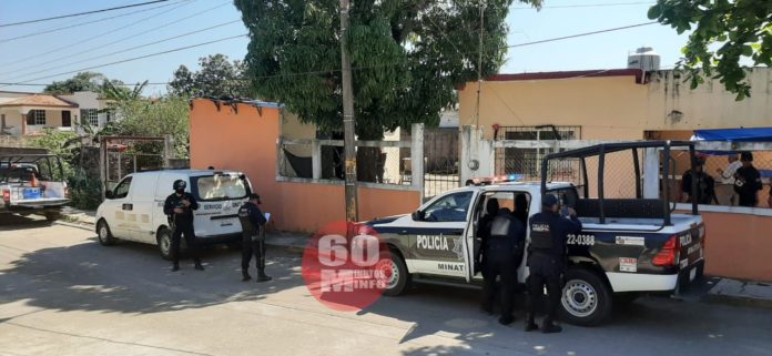 Localizan cuerpo sin vida en Minatitlán 2