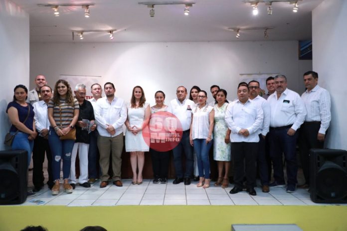 subirInstala SECTUR Consejo Consultivo de la Región Totonaca 1