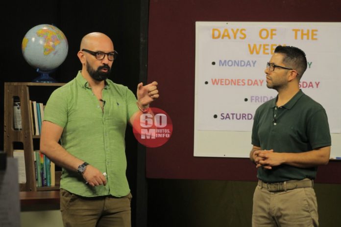 A partir de este lunes, inicia SEV “Inglés y Náhuatl para Todos” por RTV