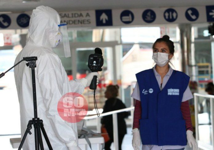 Arrestan a 69 personas por no usar cubrebocas en Irapuato