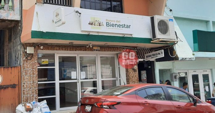Banco del Bienestar, le “rasura” sus apoyos a los viejitos