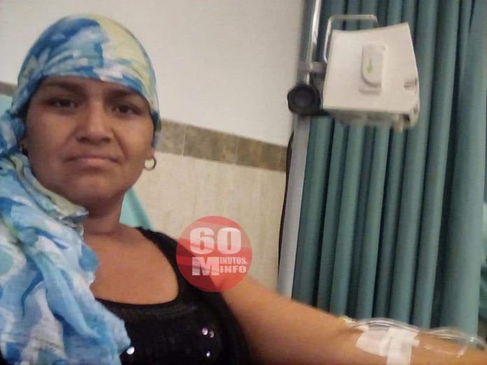 Fallece choapense que luchaba contra el cáncer y el desabasto de medicina