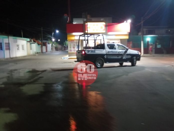 Intensifican operativos policiacos en Las Choapas