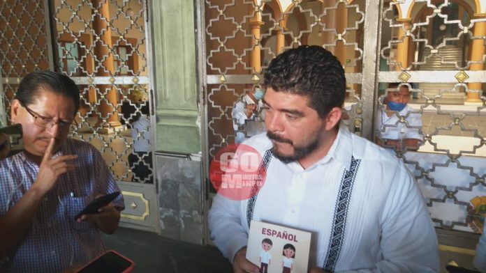 Regreso a clases no será antes de junio en Veracruz SEV