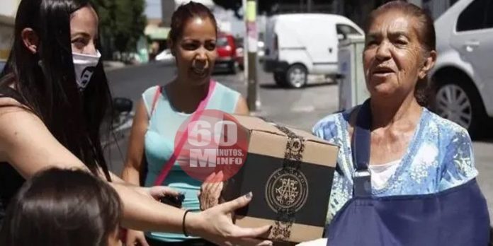 Repartición de narcodespensas, un hecho aislado, asegura la Segob