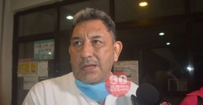 Se busca blindar la ciudad en esta contingencia Cruz Malpica