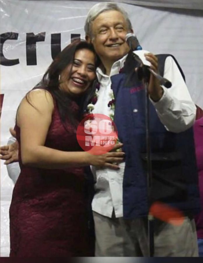 Con justicia, democracia y bienestar, sí al crecimiento Vicky Rasgado