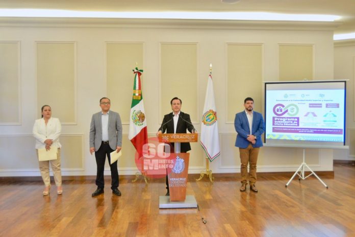 Continuará en Veracruz la estrategia “Aprende en Casa” para todos los niveles educativos gobernador Cuitláhuac García