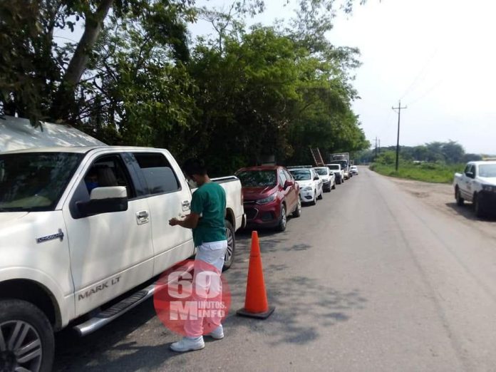 En Moloacán medidas contra el Covid-19 son más estrictas2