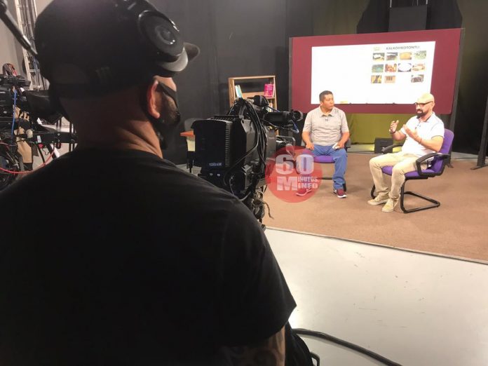 Este lunes inicia Hablando con el Corazón cápsulas educativas en inglés y náhuatl SEV