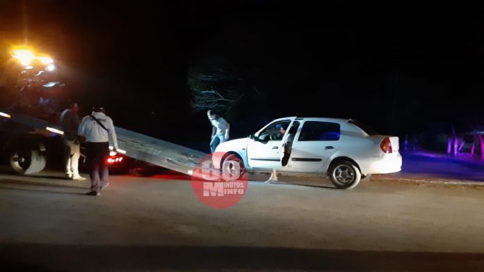 Realizan operativo vial2