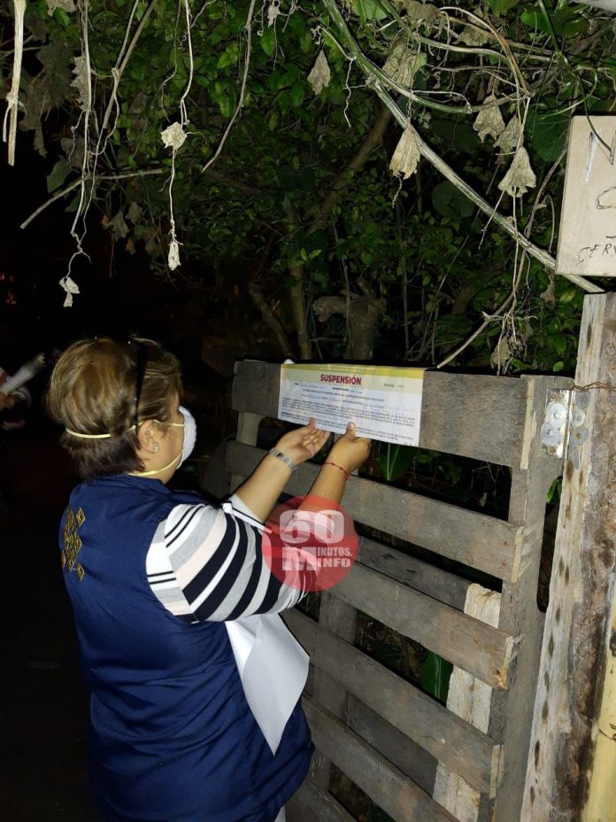 Salud otorga alta médica a 3 personas tras intoxicación por alcohol en Rafael Delgado