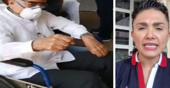 “En Minatitlán han cometido hasta crímenes y andan tan tranquilos”, responde Nicolás a Damara