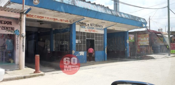 En crisis Transporte del Istmo en V. Cuichapa