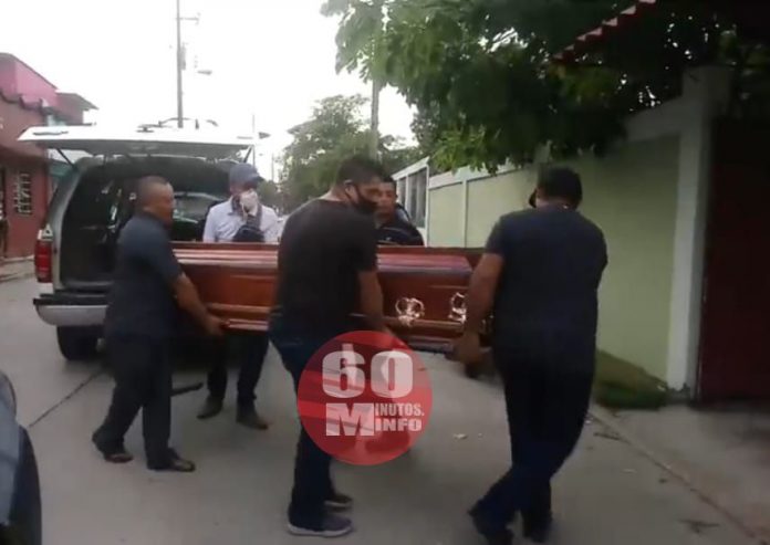 Judicial al Cereso por el feminicidio de su pareja2