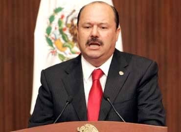 Detienen al ex gobernador césar Duarte en Florida
