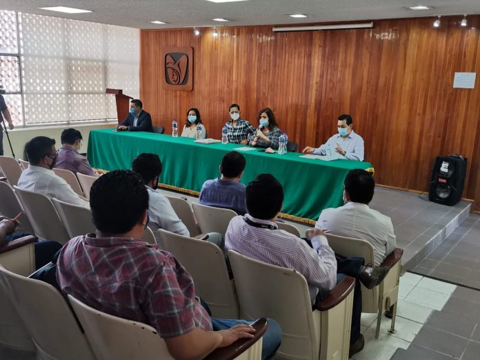Divulga IMSS entre sus colaboradores la importancia de aplicar la normatividad