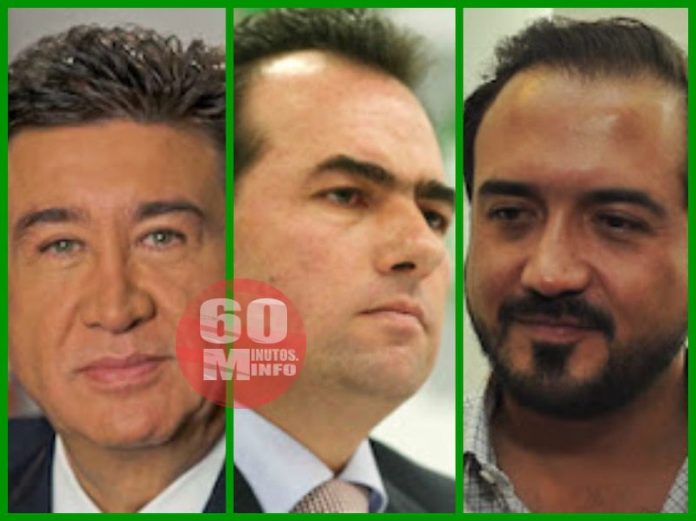 Emilio Lozoya menciona a todos los Yunes que aprobaron la Reforma Electoral con sobornos.