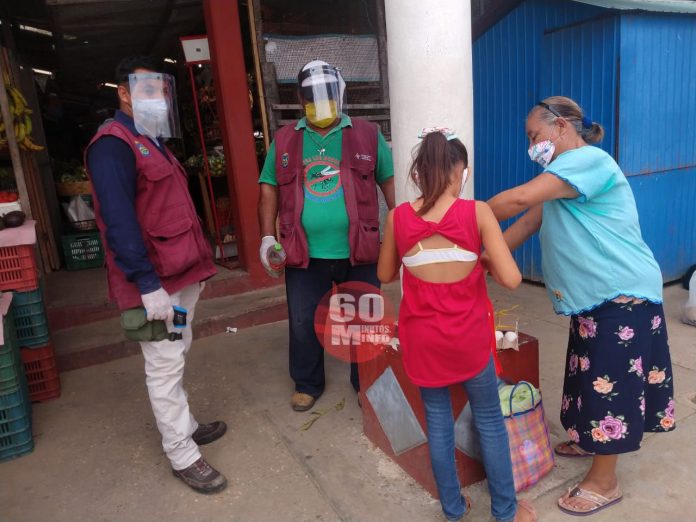 Realizan operativos para concientizar comerciantes3