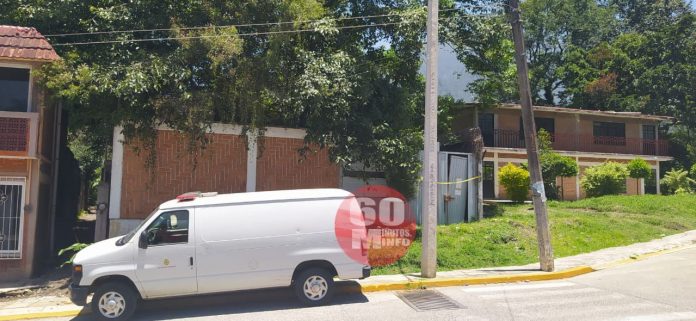 Rescatan restos humanos de día en La Perla2