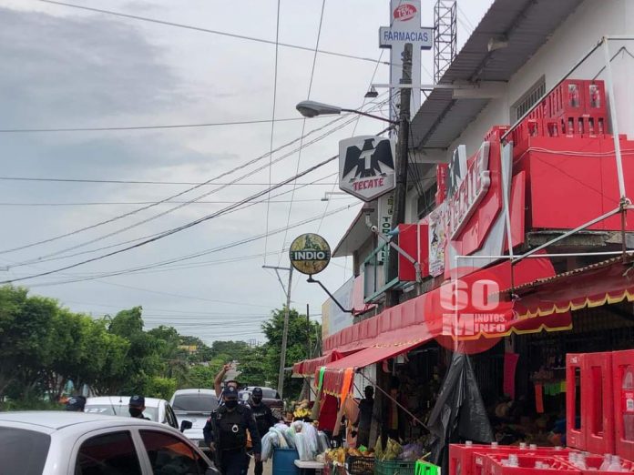 En Nanchital se multarán y sansionarán a comercios que no acaten las medidas sanidad