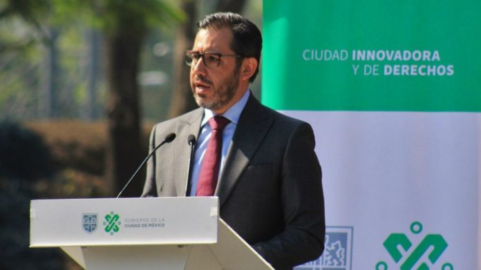 Gobierno de la Ciudad de México abre investigación contra Jesús Orta