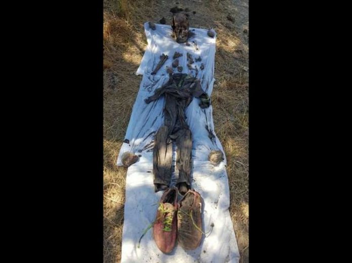 Localizan en Colima fosas clandestinas con 22 cuerpos