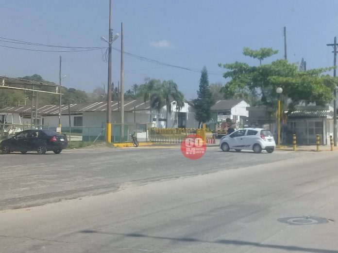 Roba cables dejan sin energía eléctrica a Pemex