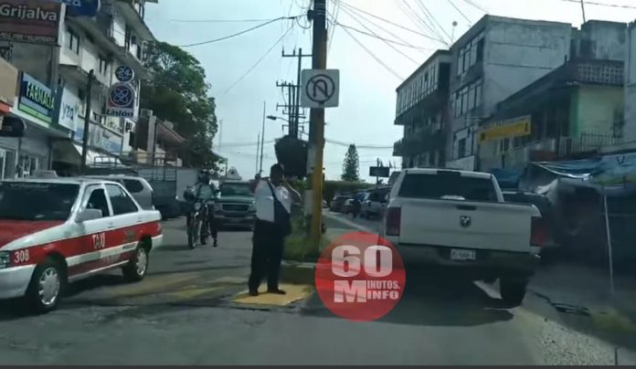 Reabren circulación en el centro de LCH2