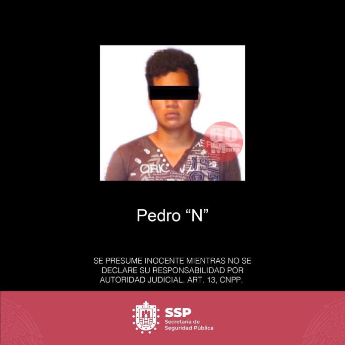 Rescata SSP a dos mujeres privadas de su libertad y captura a presunto plagiario