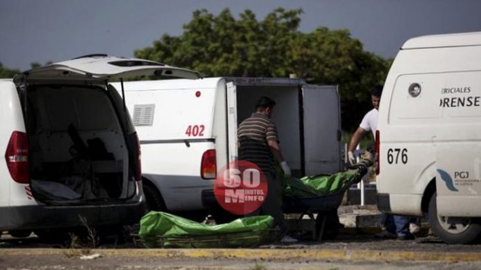 Tiene violenta semana Veracruz