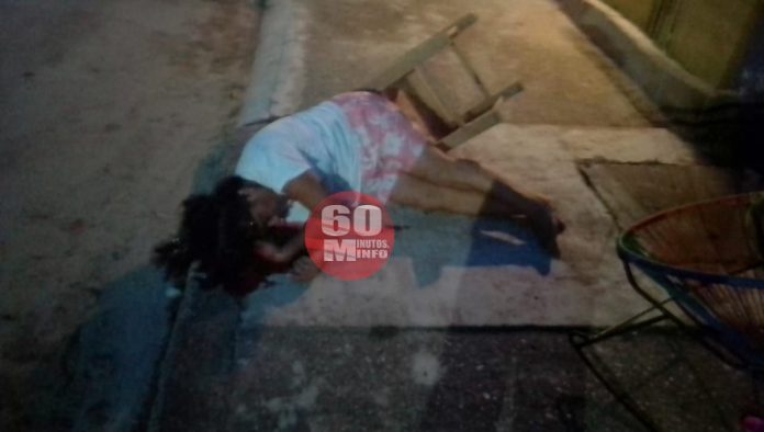 Ejecutan a una mujer en Minatitlán
