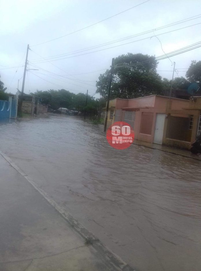 Apagones desquician Las Choapas
