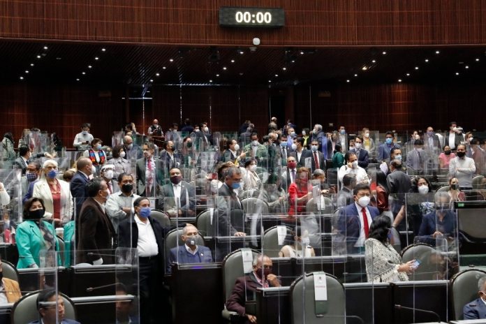 Rechaza Morena en San Lázaro la última cuenta pública de EPN