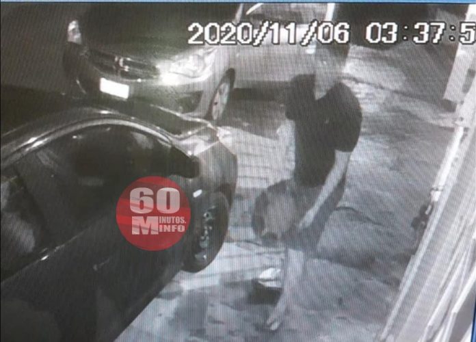 Alerta en Coatzacoalcos por robo de autopartes de los vehículos de los vecinos