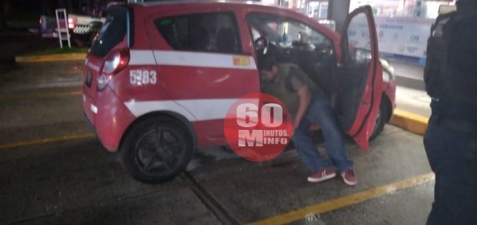 Ataque a taxistas deja el saldo de un muerto y un herido2