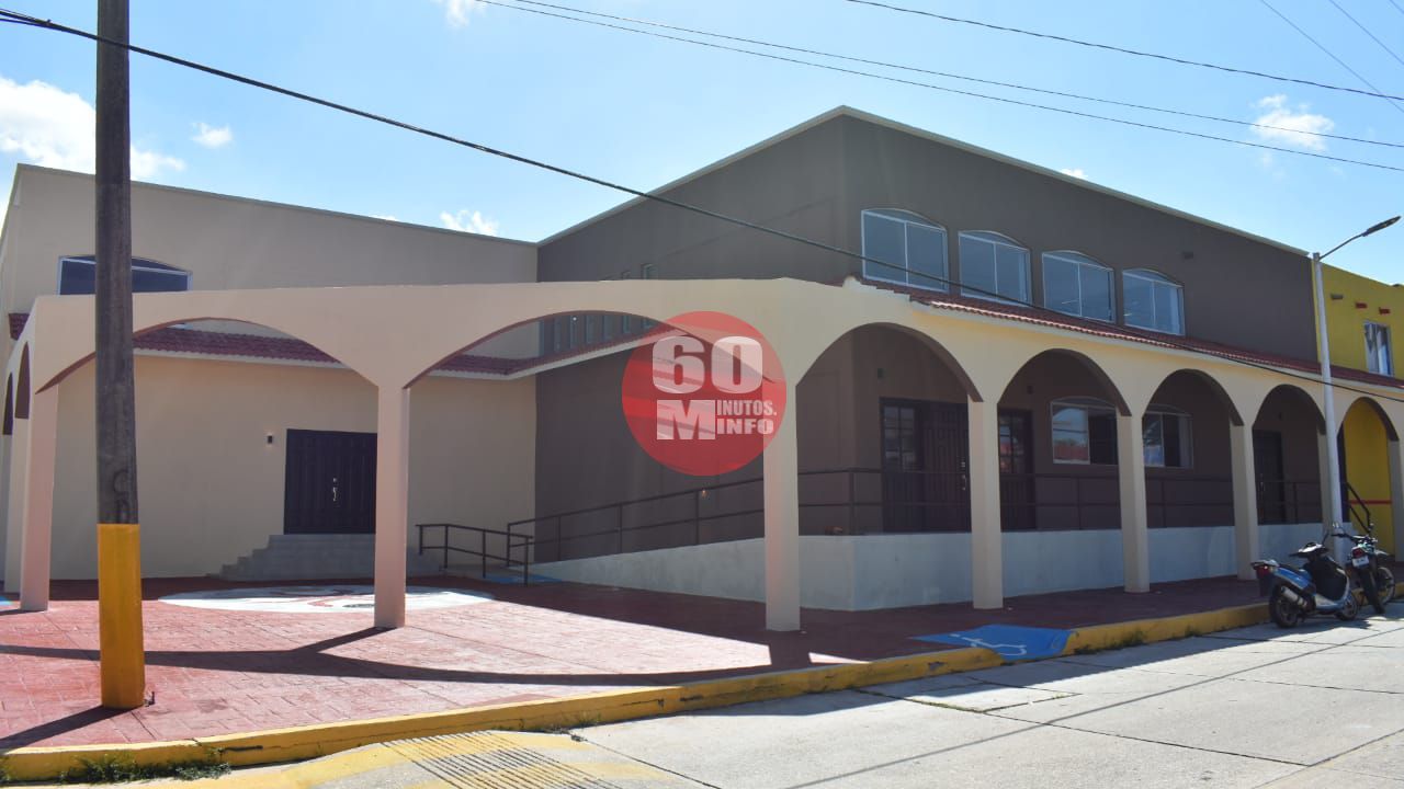 Ayuntamiento de Agua Dulce apertura nuevas oficinas de Gobierno 60 Minutos Ayuntamiento de Agua Dulce apertura nuevas oficinas de Gobierno 60 Minutos