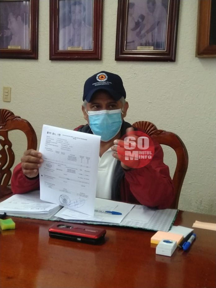 Devastado el municipio más grande de Veracruz