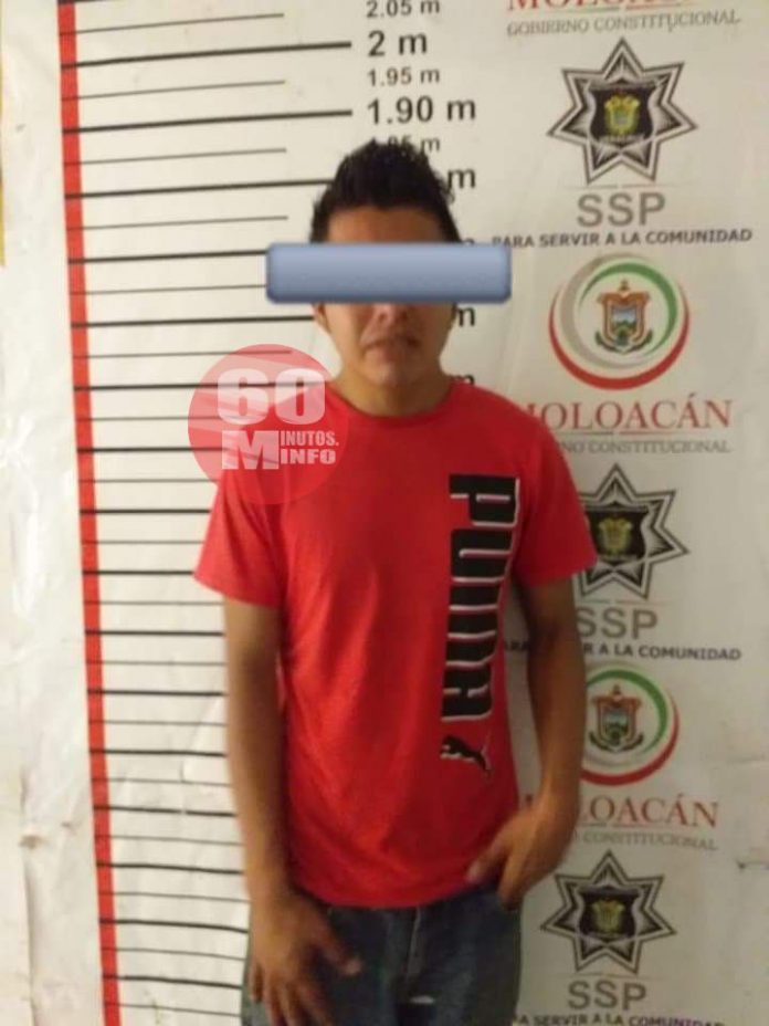 En V. Cuichapa pone su propio retén para asaltar