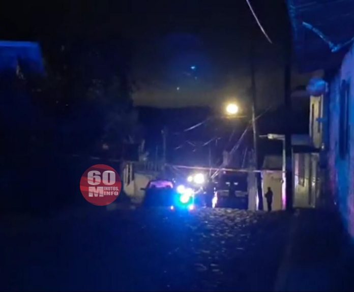 Hombre ejecutado a balazos en Coatepec