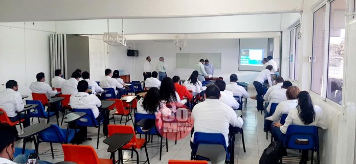 ITSCH lleva a cabo una plática referente al tema Integridad Mecánica3