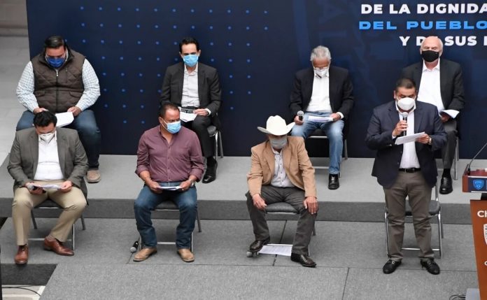 La Alianza Federalista pide a AMLO dejar de dividir a los mexicanos