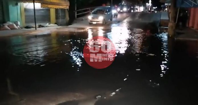 Podrían cerrar la avenida 20 de Noviembre en LCH